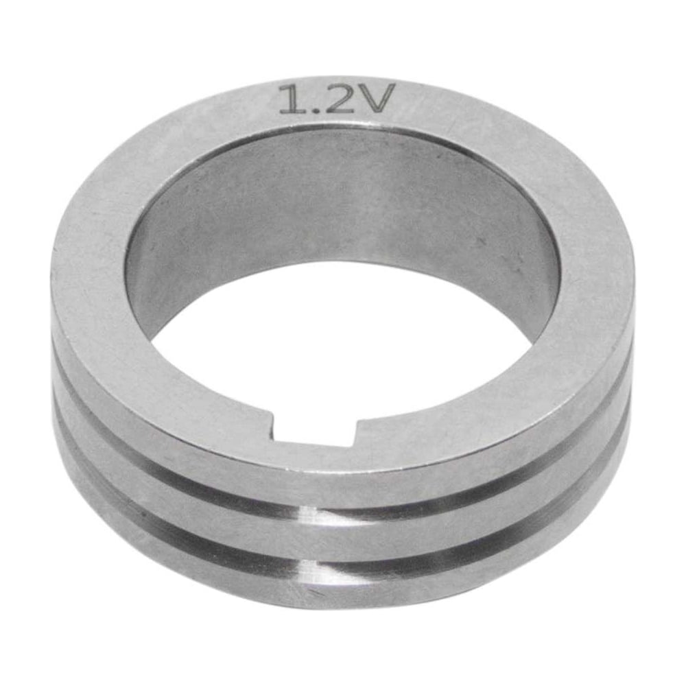 Изображение товара Ролик подающий Оберон 1.2-1.6 мм 30х22х10 V-type XLST11216