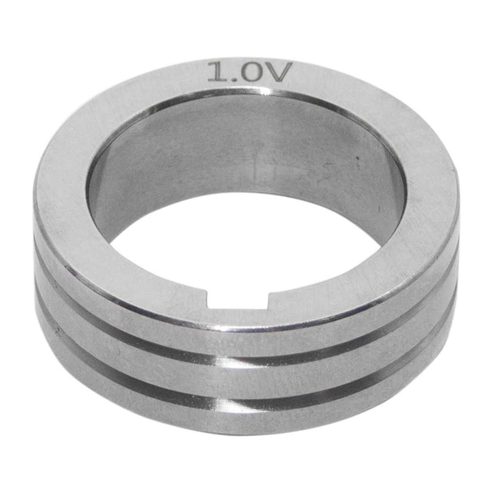 Изображение товара Ролик подающий Оберон 1.0-1.2 мм 30х22х10 (V-type) XLST11012