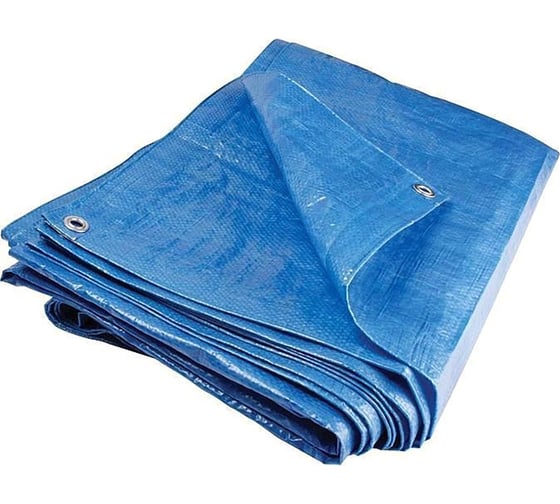 Изображение товара Тент универсальный защитный (6х6 м; 60 г/м2) TECH-TOP 034-4015 223464