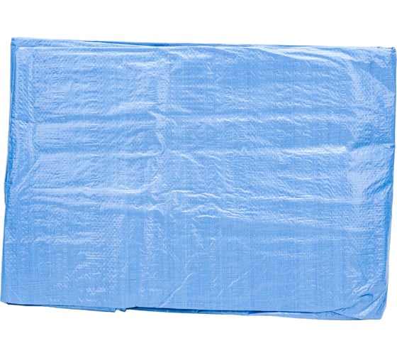 Изображение товара Тент универсальный защитный (5х6 м; 100 г/м2) TECH-TOP 034-4011 223460