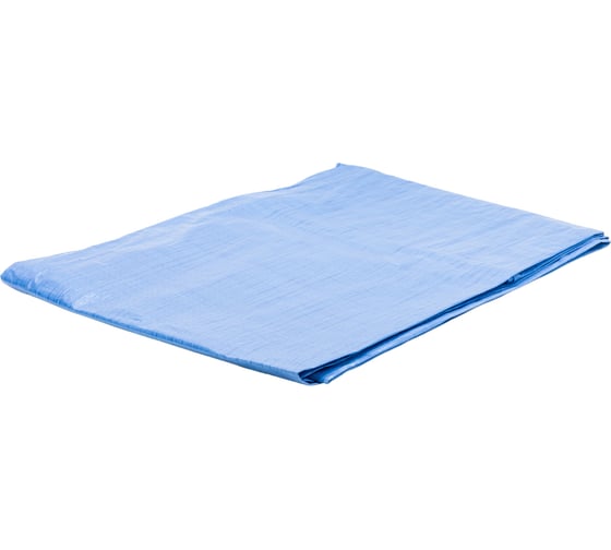 Изображение товара Тент универсальный защитный (3х4 м; 100 г/м2) TECH-TOP 034-4001 223450