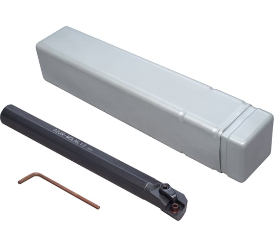 Изображение товара Державка TORNERI для внутреннего точения S20R-MCLNL12 Т026594