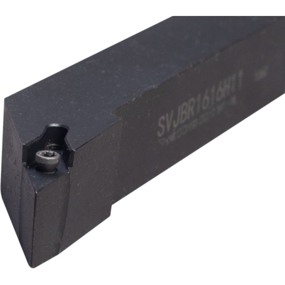 Изображение товара Державка TORNERI для наружного точения SVJBR1616H11 Т026590