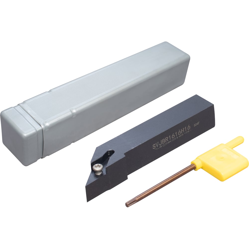 Изображение товара Державка TORNERI для наружного точения SVJBR1616H16 Т026581