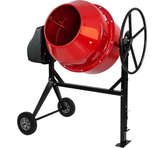 Изображение товара Бетоносмеситель MTX СМ-220К, 220 л, мощность 850 Вт 95486