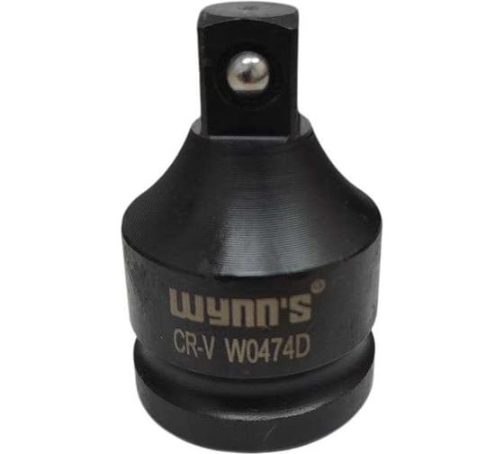 Изображение товара Переходник ударный WYNNS 3/4' - 1/2'' W0474D / Tools 00-00017226