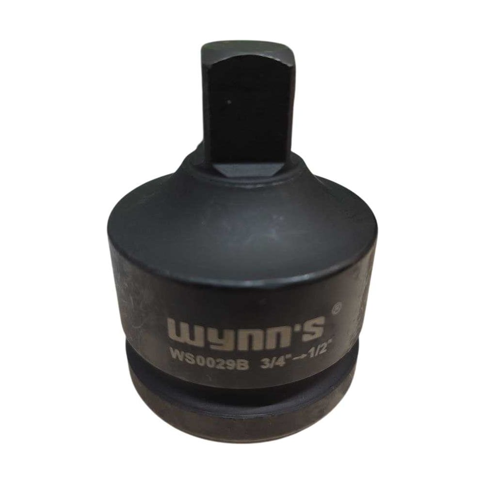 Изображение товара Переходник ударный WYNNS 3/4'' - 1/2'' WS0029B для инструментов