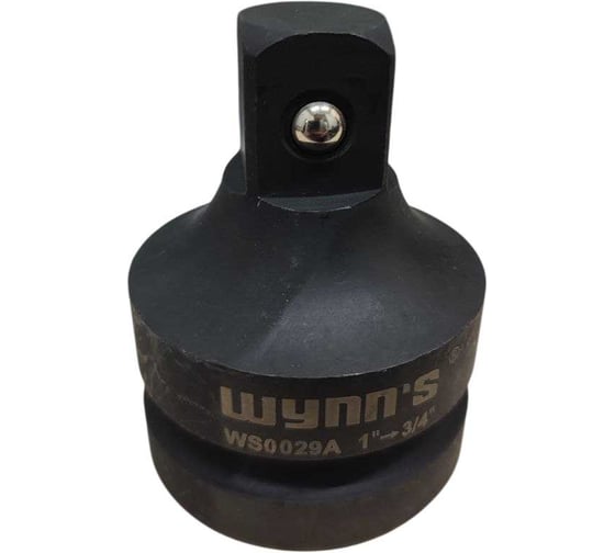 Изображение товара Переходник ударный WYNNS 1' - 3/4'' WS0029A / Tools 00-00016016