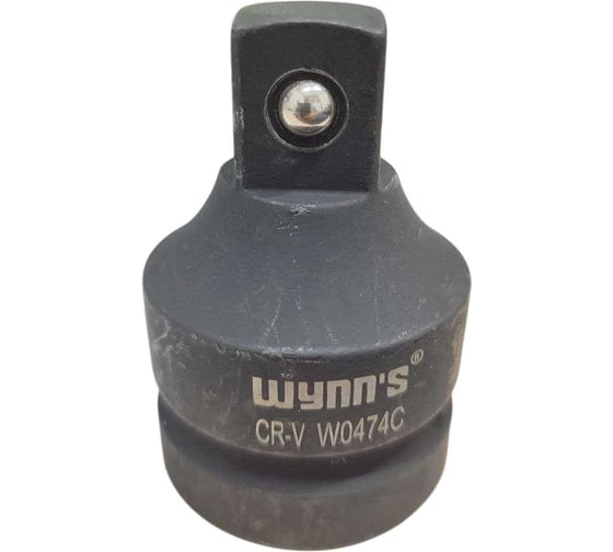 Изображение товара Переходник ударный WYNNS 1' - 3/4'' W0474C / Tools 00-00017225