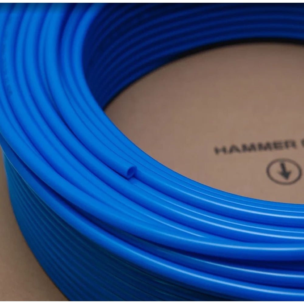Изображение товара Пневматическая трубка NBPT PU98 8-5.5 50М синяя полиуретан
