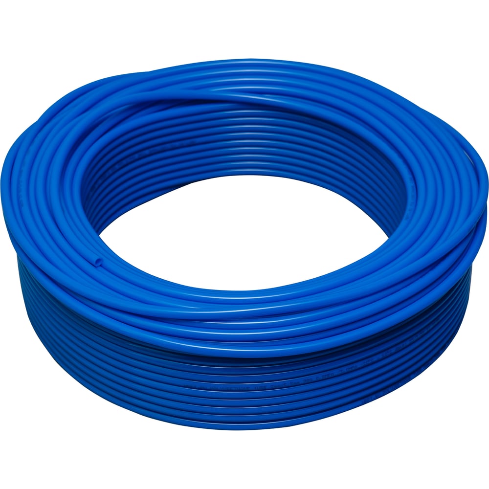 Изображение товара Пневматическая трубка NBPT PU98 8-5.5 50М синяя полиуретан
