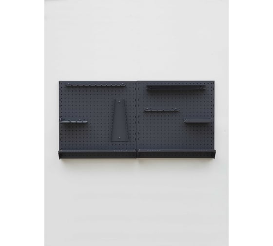 Изображение товара Перфорированная панель ElectricLight П-2 серый