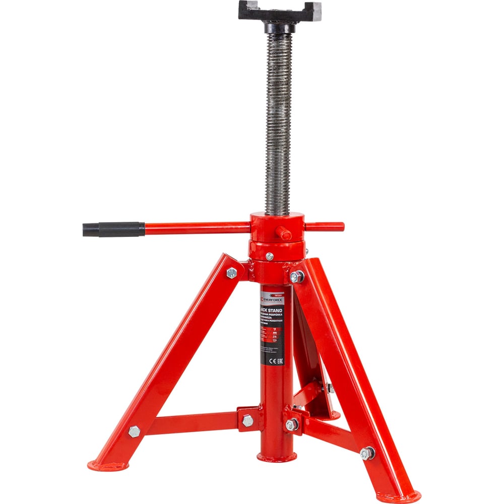 Изображение товара Подставка ремонтная винтовая EVERFORCE 12т EF-TRF3201(62891)