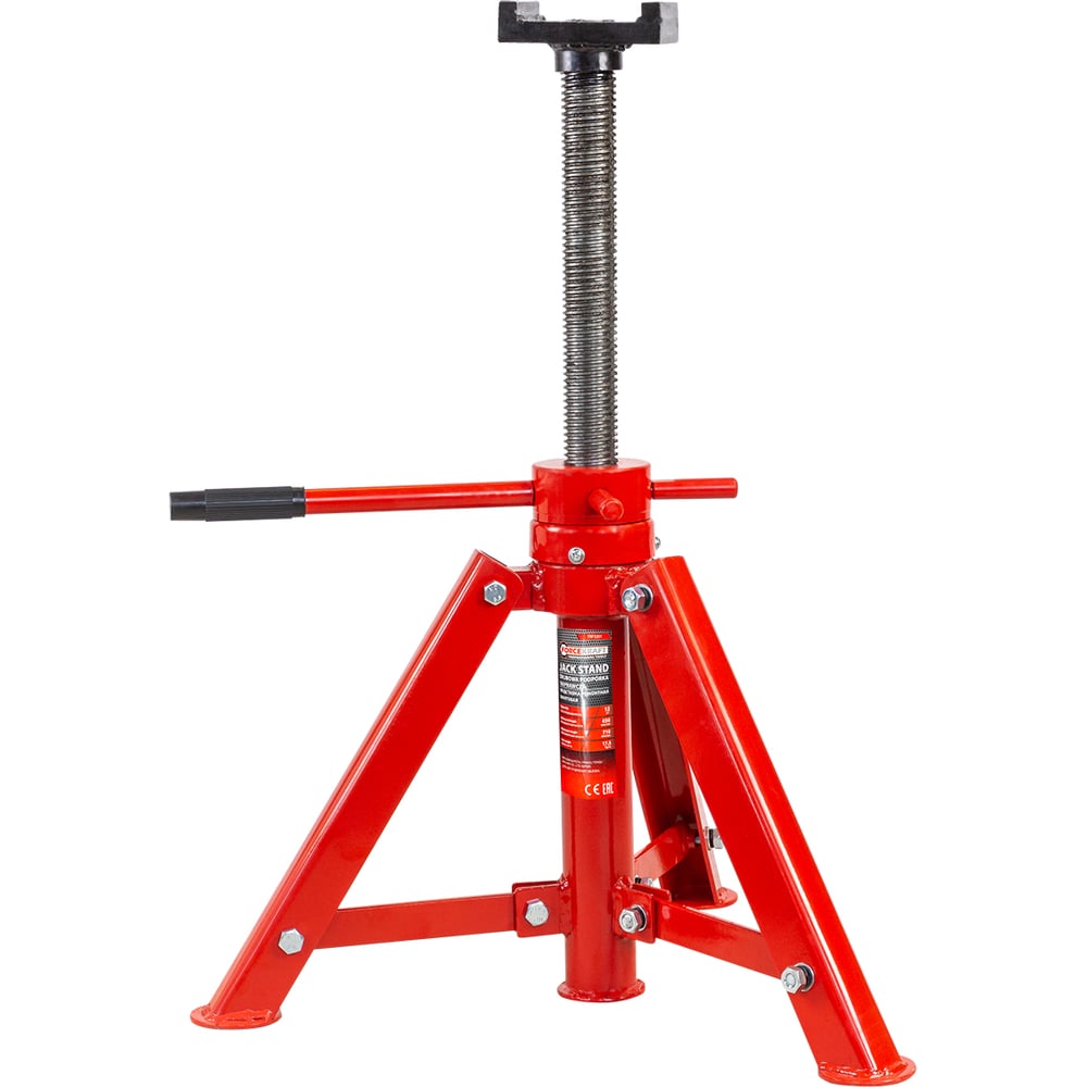 Изображение товара Подставка ремонтная винтовая Forcekraft 12т FK-TRF3201