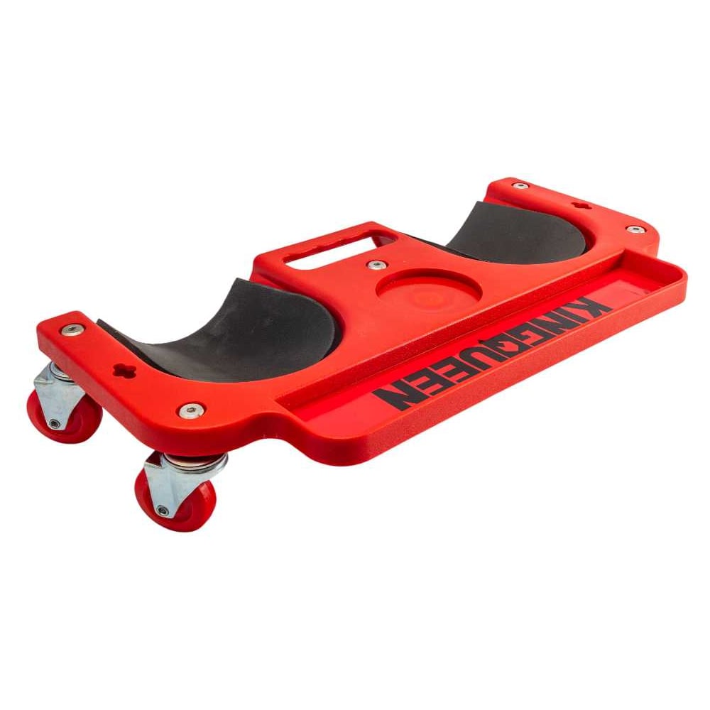 Изображение товара Тележка-подколенник KINGQUEEN KQ-T125 для перевозки грузов 120 кг