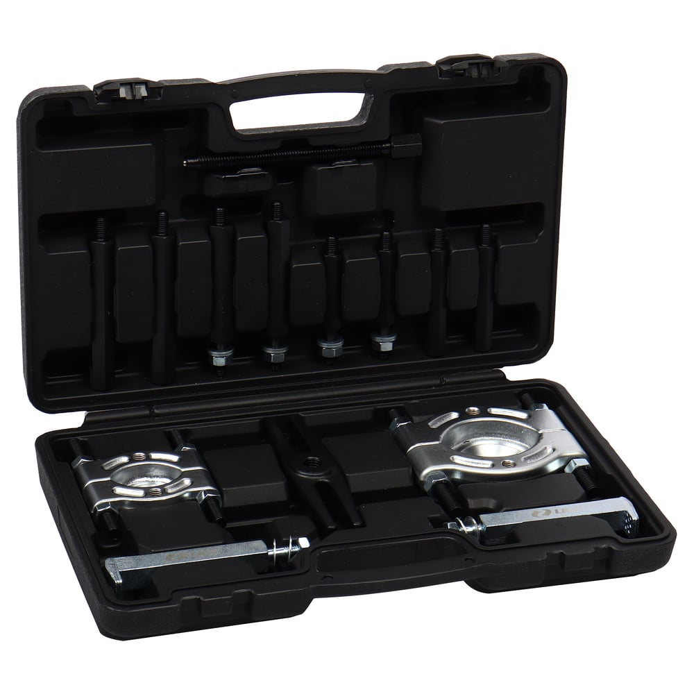 Изображение товара Набор съемников подшипников LIGE 14пр. Ø 25-50 мм и захват 30-105 мм