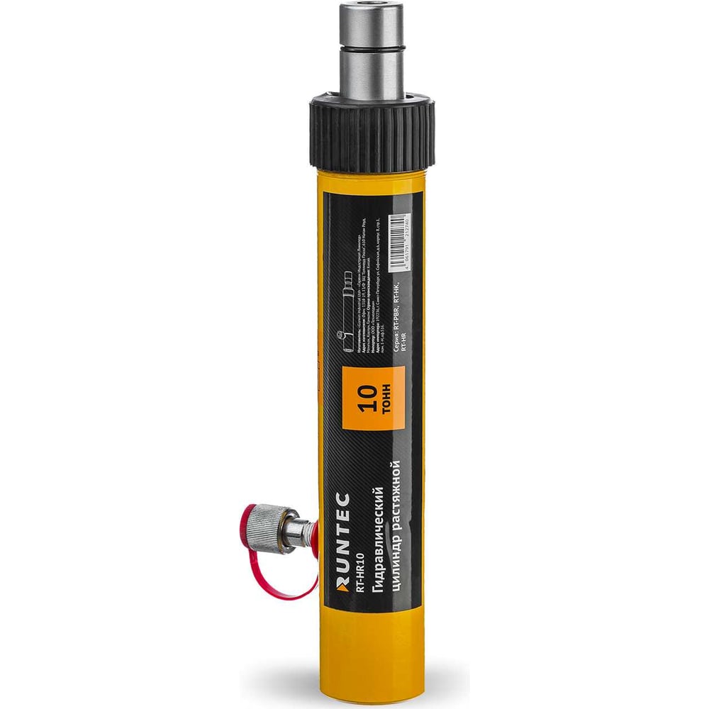 Изображение товара Гидравлический цилиндр растяжной Runtec 10 т RT-HR10