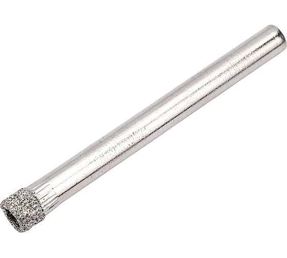 Изображение товара Коронка алмазная по стеклу и кафелю 6 мм BOHRER 32050060