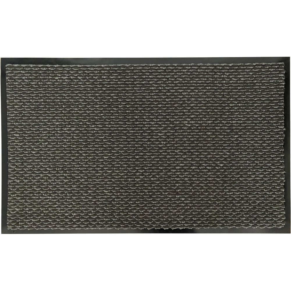 Изображение товара Коврик влаговпитывающий ComeForte PREMIUM серый, 80х120см PPL-08