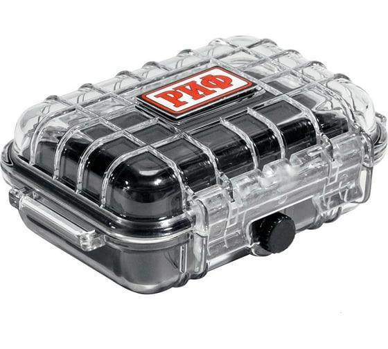 Изображение товара Защитный кейс РИФ ударопрочный 145х105х50 мм WR-60T