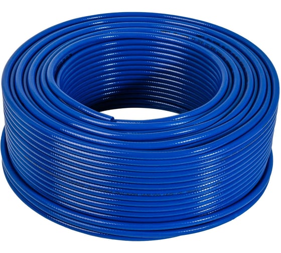 Изображение товара Трубка пневматическая NBPT армированная PU98 12-8 50M (син.) 77911