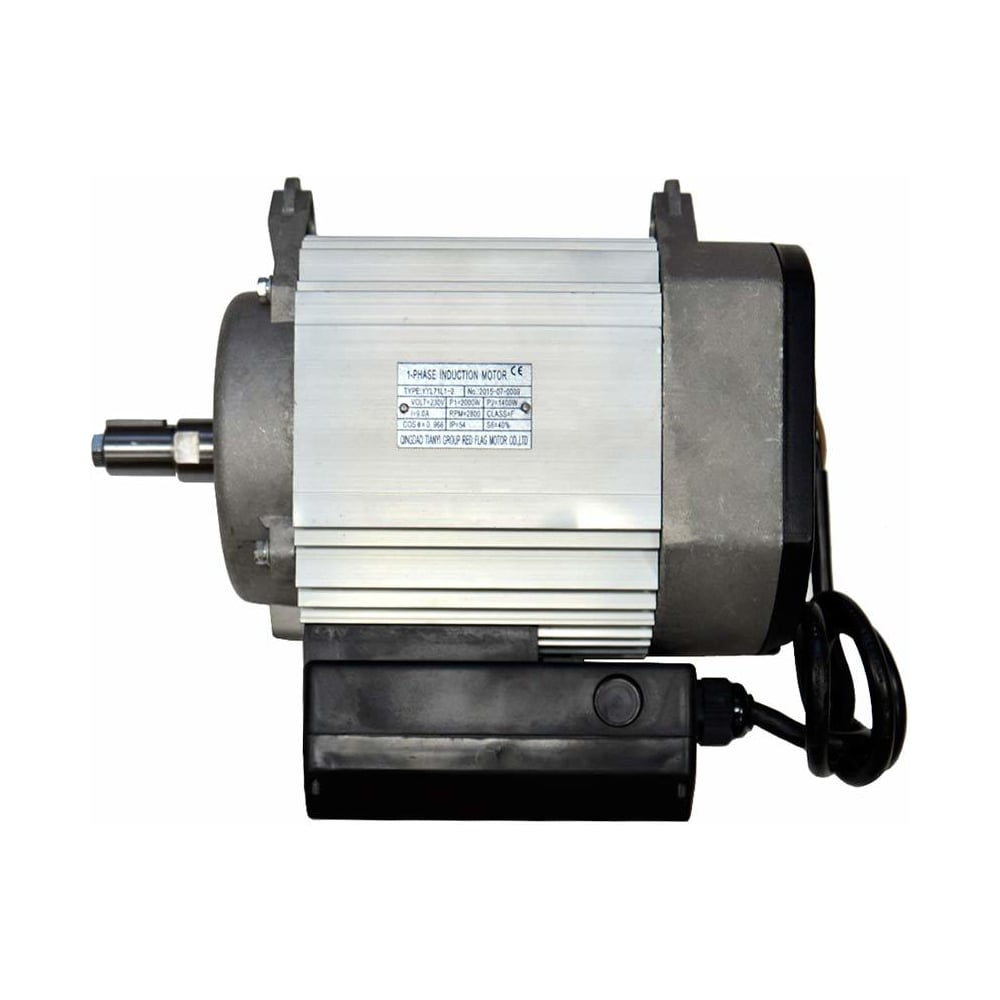 Изображение товара Двигатель Белмаш А1Р6320.1N1 промышленный электродвигатель IP54 2.2 кВт