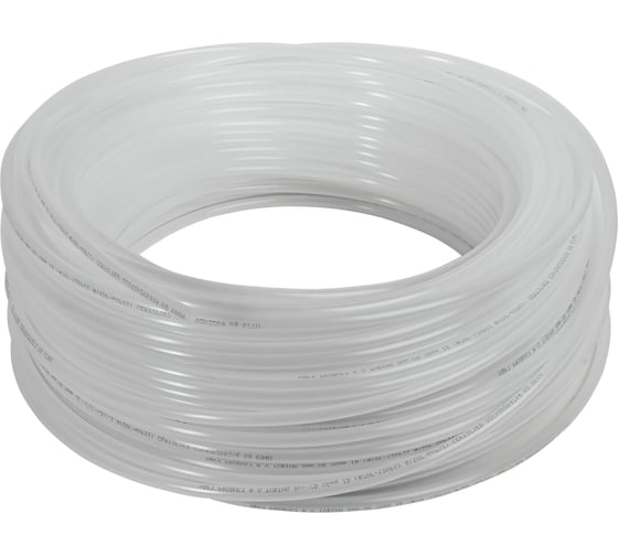 Изображение товара Трубка пневматическая NBPT нейлоновая NY 6-4 50M PA12 (прозр.) 77973