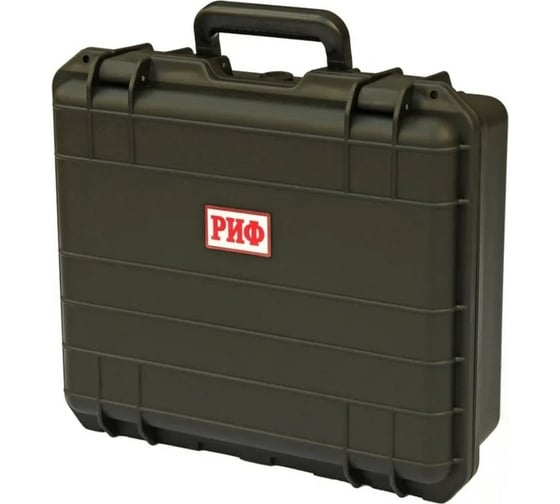 Изображение товара Защитный кейс РИФ ударопрочный 430х380х154 мм WR-16