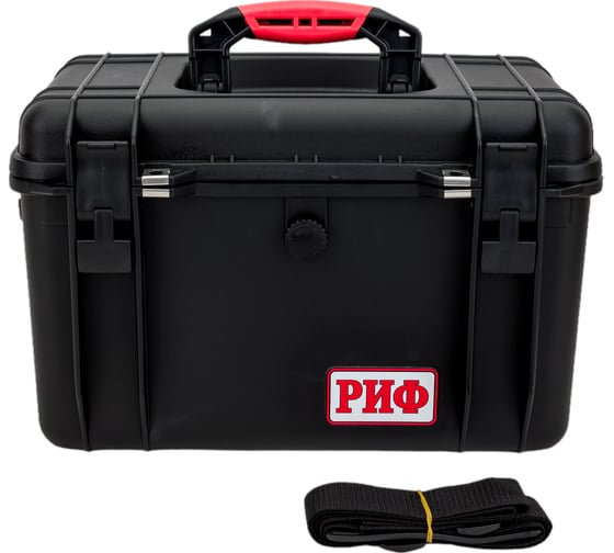 Изображение товара Защитный кейс РИФ ударопрочный 428х283х275 мм WR-15