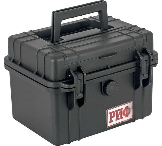 Изображение товара Защитный кейс РИФ ударопрочный 270x215x186 мм WR-33