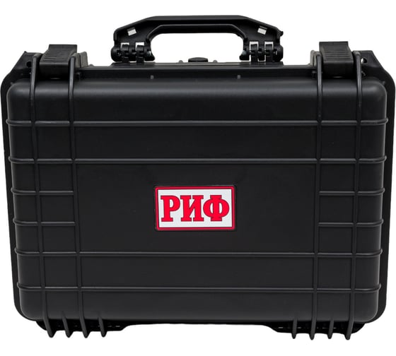 Изображение товара Защитный кейс РИФ ударопрочный 470х357х176 мм WR-49
