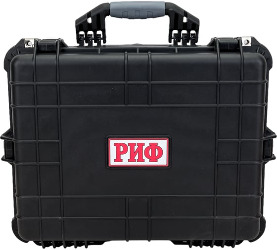 Изображение товара Защитный кейс РИФ ударопрочный 524х428х206 мм WR-45