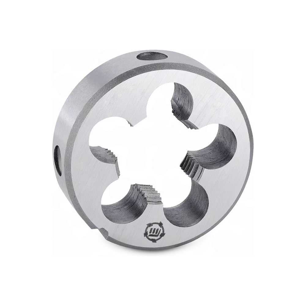 Изображение товара Плашка трубная цилиндрическая G 1/2 Р6М5К5 ТМ* 167639