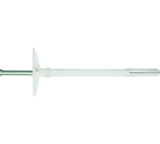 Изображение товара Дюбель-гвоздь для изоляции SWFS с металлическим гвоздем, 10х220, 25 шт. тов-112386