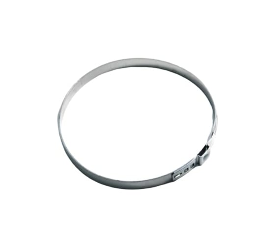 Изображение товара Ушковый хомут OETIKER 47,5-56 мм, ширина 7 мм, нержавеющая сталь 10 шт. 16300027