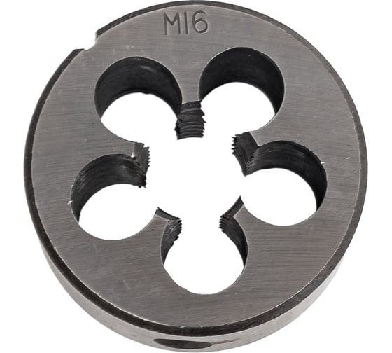 Изображение товара Плашка Forsage M16x2.0, в пластиковом футляре 49113 F-DIE16x2