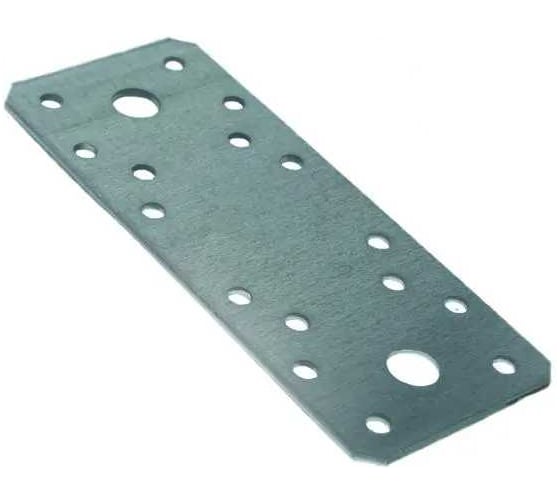 Изображение товара Крепежная пластина Госкреп 140х55мм, упаковка 100шт 9990136861