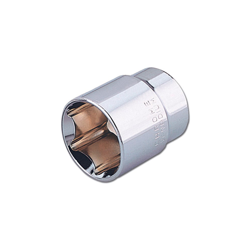 Изображение товара Головка торцевая HONITON SK-D1210SB 6-гранная 1/4DR, 13/32 В0000000192447