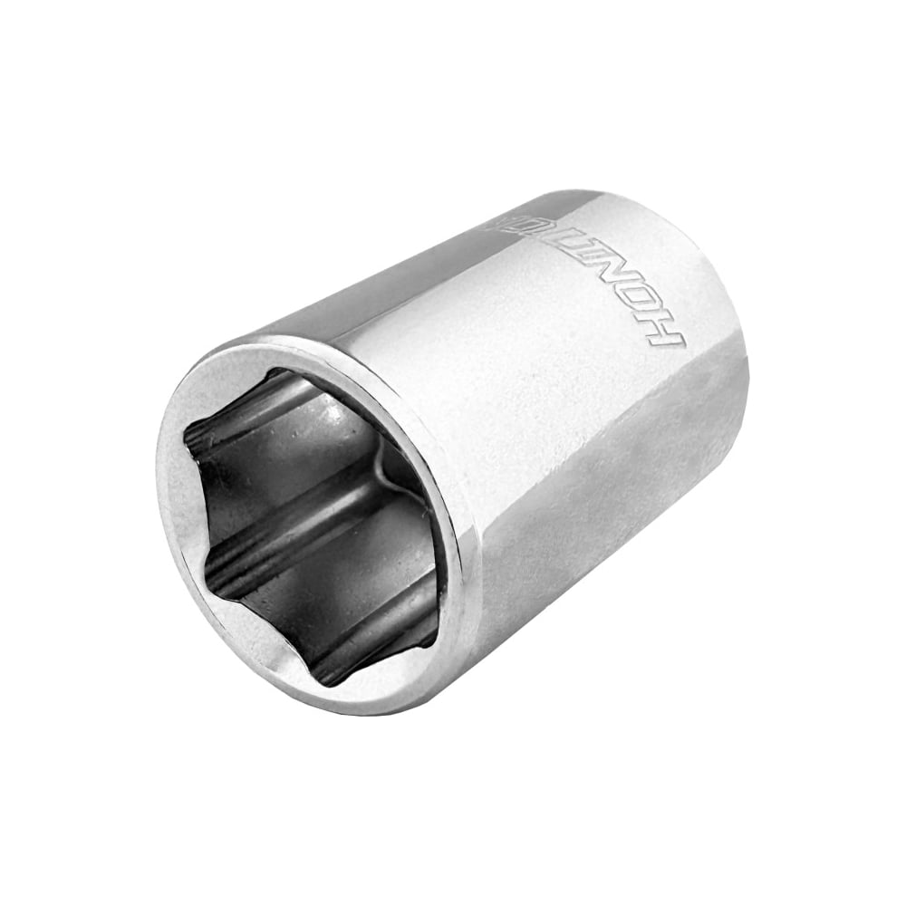 Изображение товара Головка торцевая 6-гранная 1/4"DR HONITON SK-D1210SB для крепежа