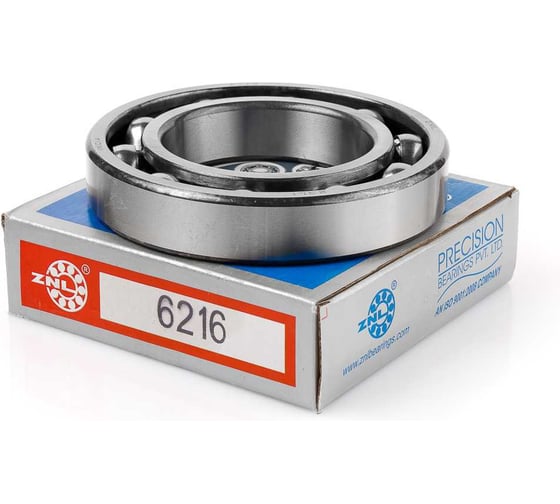 Изображение товара Подшипник 216 (6216) ZNL