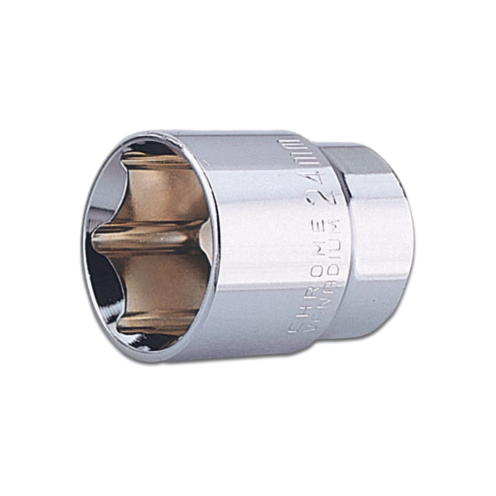 Изображение товара Головка торцевая HONITON SK-D1422SB 6-гранная 1/2 дюйма