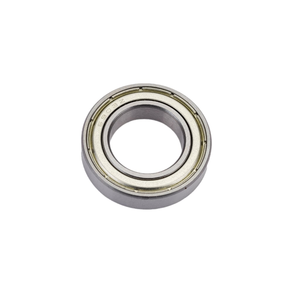 Изображение товара Шариковый однорядный радиальный подшипник ZNL 1000903 ZZ 61903 ZZ 30x17x7 мм