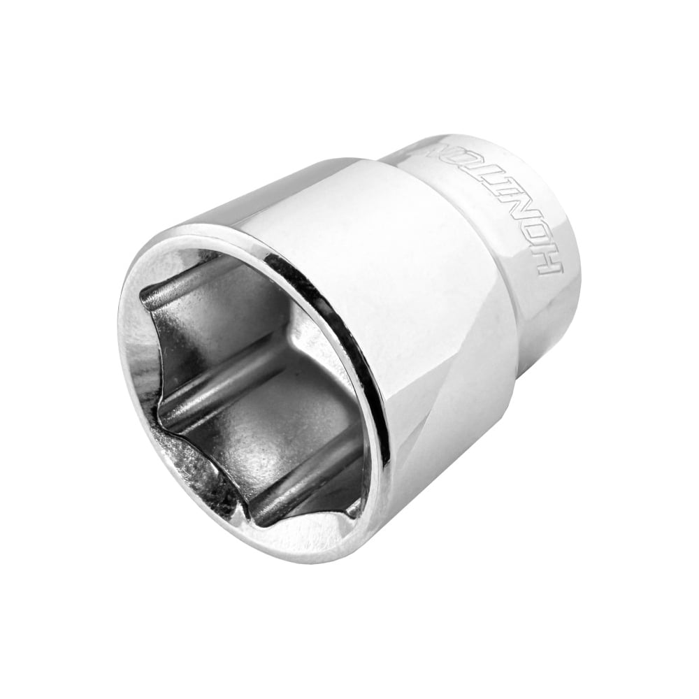 Изображение товара Головка торцеваяHONITON SK-D1314SB 6-гранная 3/8DR 9/16 дюймов