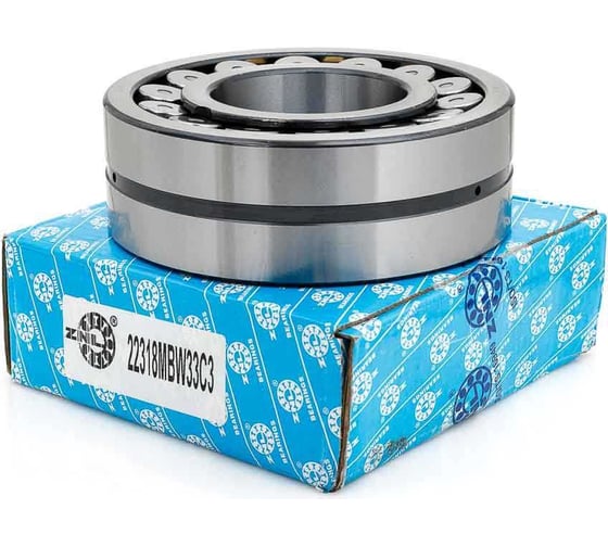 Изображение товара Подшипник ZNL 30- 3618 Н (22318 MBW33C3) ZNL