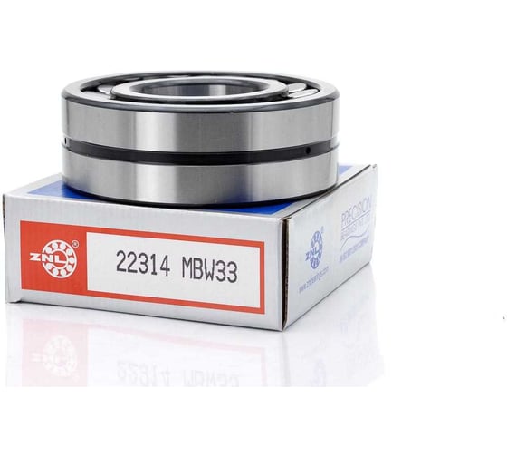 Изображение товара Подшипник ZNL 3614 Н (22314 MBW33) 214327