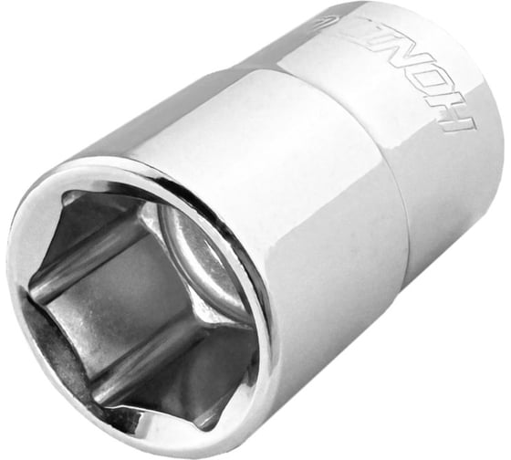 Изображение товара Головка торцевая 6-гранная 3/8"DR HONITON, 7/16" SK-D1311SB В0000000192456