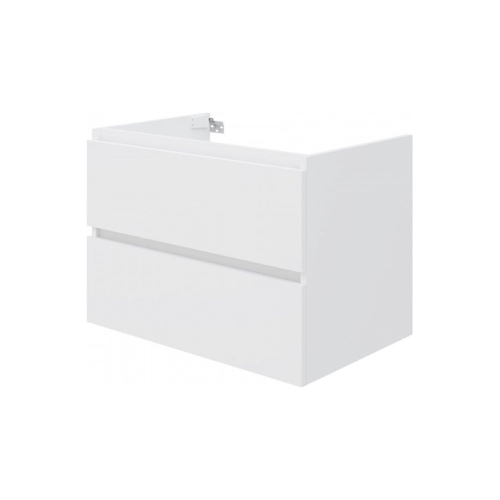 Изображение товара Тумба напольная для ванной Teymi Laina белый 50 см стиль лофт