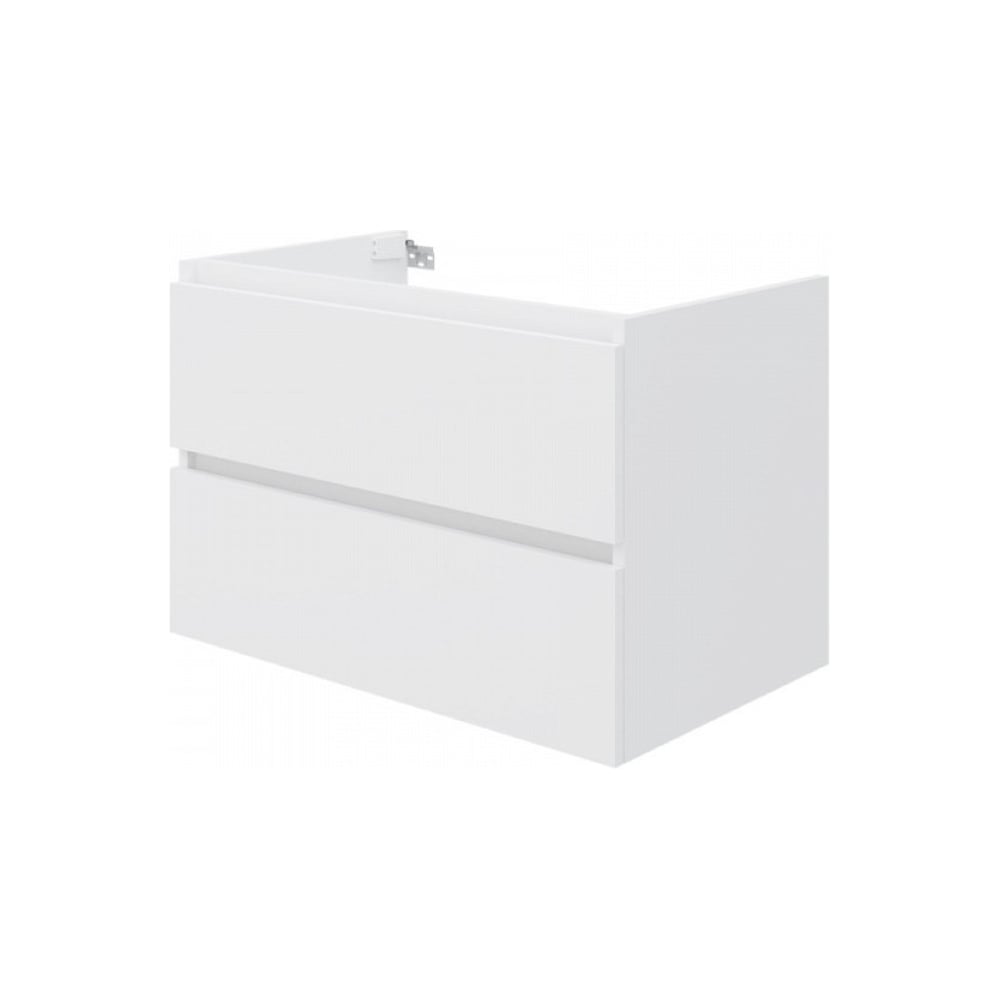 Изображение товара Подвесная тумба для ванной Teymi Laina 75 см стиль лофт белая с ящиками Изображение товара Подвесная тумба для ванной Teymi Laina 75 см стиль лофт белая с ящиками