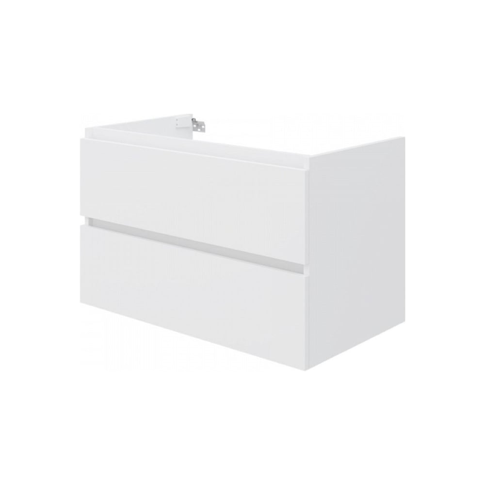 Изображение товара Тумба подвесная для ванной Teymi Laina 80 см белый матовый Изображение товара Тумба подвесная для ванной Teymi Laina 80 см белый матовый