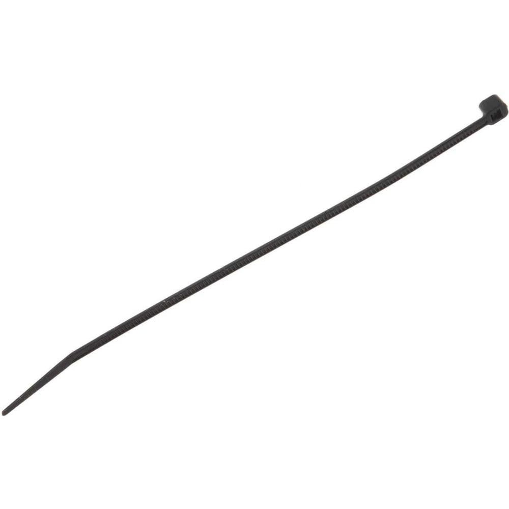 Изображение товара Ремешок-хомут Госкреп JSS черный 290х4,8 20 шт крепежный пластиковый